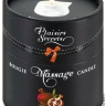 Массажная свеча Plaisirs Secrets Pomegranate, 80ml - Массажная свеча Plaisirs Secrets Pomegranate, 80ml