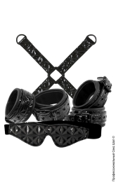 Фото набор бдсм bondage kit в профессиональном Секс Шопе