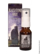  - спрей-пролонгатор для чоловіків black stone spray, 15мл фото