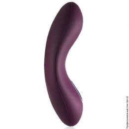 Фото вибромассажер echo clitoral stimulator svakom в профессиональном Секс Шопе