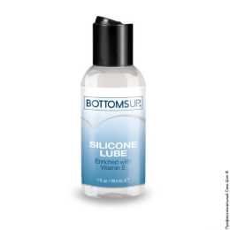 Фото анальний лубрикант на силіконовій основі topco sales bottoms up silicone lube vitamin e в профессиональном Секс Шопе