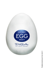 Фото мастурбатор tenga egg misty (туманний) в профессиональном Секс Шопе
