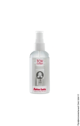 Фото антибактериальное средство - adrien lastic toy cleaner, 150ml в профессиональном Секс Шопе