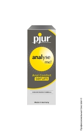 Фото пробник - pjur analyse me! serum 1,5 ml в профессиональном Секс Шопе