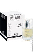 Первый секс шоп (страница 29) - женские духи с феромонами - miami sexy woman, 30ml фото