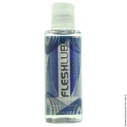 Мастурбаторы Fleshlight - лубрикант для мастурбаторов fleshlube water (вода) фото
