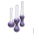 Набор вагинальных шариков Je Joue - Ami Purple