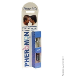 Фото духи с феромонами pheromix for man 1 в профессиональном Секс Шопе