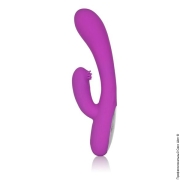 Вибраторы ❤️ для вагины - вібратор embrace massaging g-tickler фото