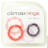Ерекційні кільця Climax Rings Cock Ring Duo - Ерекційні кільця Climax Rings Cock Ring Duo