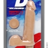 Фалоімітатор - Doc Johnson The D - Perfect D Vibrating - Фалоімітатор - Doc Johnson The D - Perfect D Vibrating