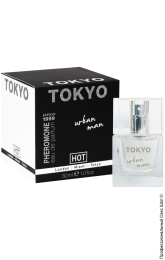Фото духи с феромонами - pheromon parfum tokyo man, 30 ml в профессиональном Секс Шопе