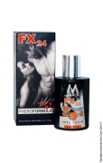 Первый секс шоп (сторінка 46) - чоловічі духи з феромонами - fx24 for men by maxer, 50 мл фото