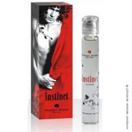 Фото парфуми чоловічі "instinct" з тонким ароматом, 8 мл в профессиональном Секс Шопе