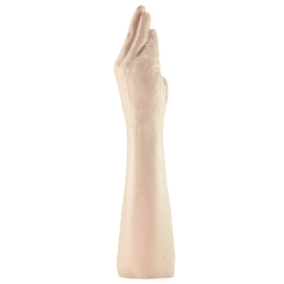 Фото фалоімітатор у вигляді руки the natural hand в профессиональном Секс Шопе