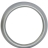 Металлическое кольцо Metal Penis Ring
