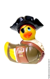 Фото вибромассажер i rub my duckie - pirate в профессиональном Секс Шопе
