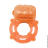 Эрекционное кольцо с вибрацией Climax Juicy Rings