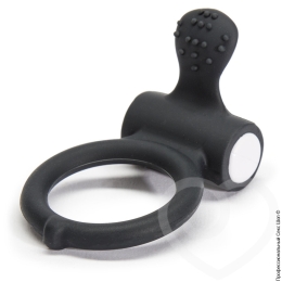 Фото эрекционное кольцо marc dorcel power clit black v2 с вибрацией в профессиональном Секс Шопе