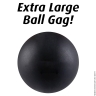 Великий кляп Fetish Fantasy Extreme Ball Gag - Великий кляп Fetish Fantasy Extreme Ball Gag