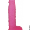 Рожевий фалоімітатор XSKIN 8 PVC DONG - TRANSPARENT, PINK - Рожевий фалоімітатор XSKIN 8 PVC DONG - TRANSPARENT, PINK