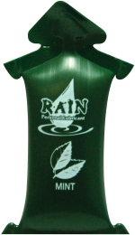 Фото one rain funtastic flavors - лубрикант на водной основе, 7,5 мл (мята) в профессиональном Секс Шопе