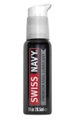 Анальная смазка - swiss navy premium anal - анальный лубрикант на силиконовой основе, 29,5 мл фото