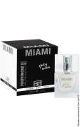 Первый секс шоп (страница 29) - духи с феромонами - pheromon parfum miami man, 30 ml фото