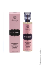 Фото парфуми з феромонами pheromone sensual perfume for woman, afrodita 50 ml. в профессиональном Секс Шопе