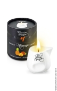 Первый секс шоп (сторінка 62) - масажна свічка plaisirs secrets pineapple mango, 80ml фото
