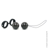 Вагінальні кульки Lelo Luna Beads Noir - Вагінальні кульки Lelo Luna Beads Noir