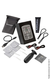 Фото електростимулятор electrastim flick em60-m multi-pack в профессиональном Секс Шопе