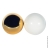 Вагинальные шарики Le Chic Sensuous Balls Gold and White