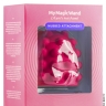 Насадка для вібромасажера - MyMagicWand Nubbed Attachment - Насадка для вібромасажера - MyMagicWand Nubbed Attachment
