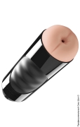 Мастурбатор (сторінка 10) - мастурбатор-попка з вібрацією mega grip anal stroker фото