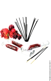 Фото ароматические палочки с феромонами - mai red fruits (20 шт) в профессиональном Секс Шопе