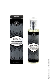 Фото чоловічий парфум pheromone sensual perfume for men, apolo 50 ml. в профессиональном Секс Шопе