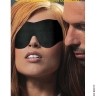 Маска на глаза Sportsheets - Soft Blindfold Black - Маска на глаза Sportsheets - Soft Blindfold Black