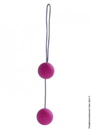 Фото вагинальные шарики candy balls lux в профессиональном Секс Шопе