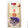 Кляп фиолетовый Japanese Silk Love Rope Ball Gag - Кляп фиолетовый Japanese Silk Love Rope Ball Gag