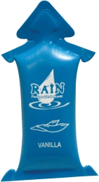 Фото one rain funtastic flavors - лубрикант на водной основе, 7,5 мл (ваниль) в профессиональном Секс Шопе