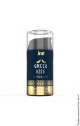 Інтимні мастила (сторінка 9) - гель для римінгу і анального сексу - intt greek kiss, 15ml фото