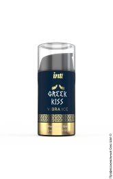 Фото гель для римминга и анального секса - intt greek kiss, 15ml в профессиональном Секс Шопе