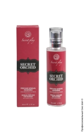 Фото жіночий парфум pheromone sensual perfume secret orchid, 50 mll в профессиональном Секс Шопе