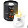 Масажна свічка Plaisirs Secrets Poppy, 80ml - Масажна свічка Plaisirs Secrets Poppy, 80ml