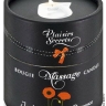 Масажна свічка Plaisirs Secrets Poppy, 80ml - Масажна свічка Plaisirs Secrets Poppy, 80ml