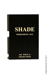 Фото пробник духів - shade pheromone day, 1 мл в профессиональном Секс Шопе