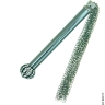 Металлическая плеть Sportsheets Midnight Jeweled Chain Tickler - Металлическая плеть Sportsheets Midnight Jeweled Chain Tickler