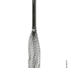 Металлическая плеть Sportsheets Midnight Jeweled Chain Tickler - Металлическая плеть Sportsheets Midnight Jeweled Chain Tickler