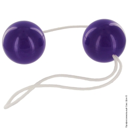Фото вагінальні кульки purple vaginal and anal beads в профессиональном Секс Шопе